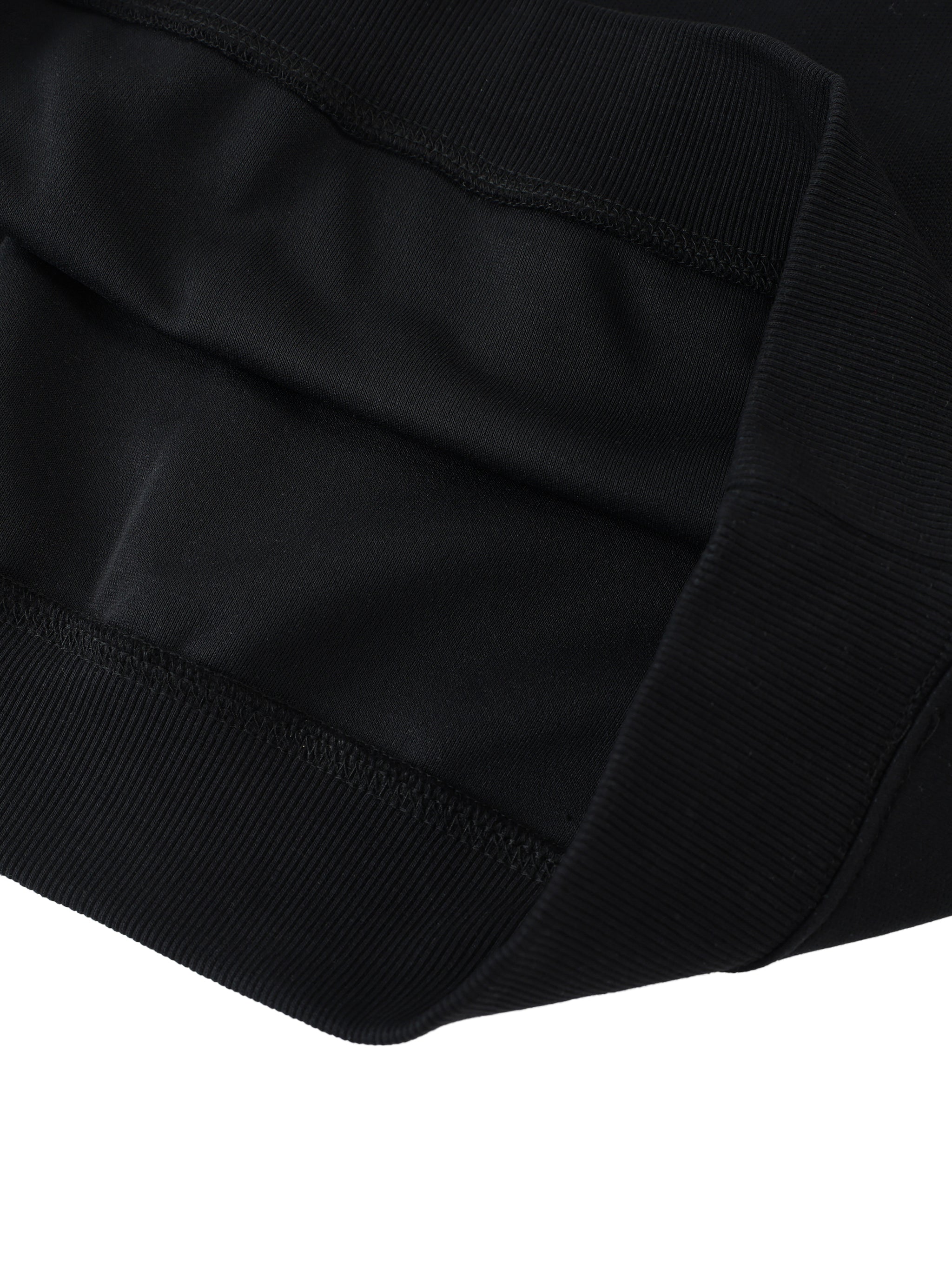 Oversized Crewneck Sweatshirt
