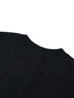Oversized Crewneck Sweatshirt