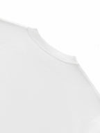 Layered Cotton Sleeve