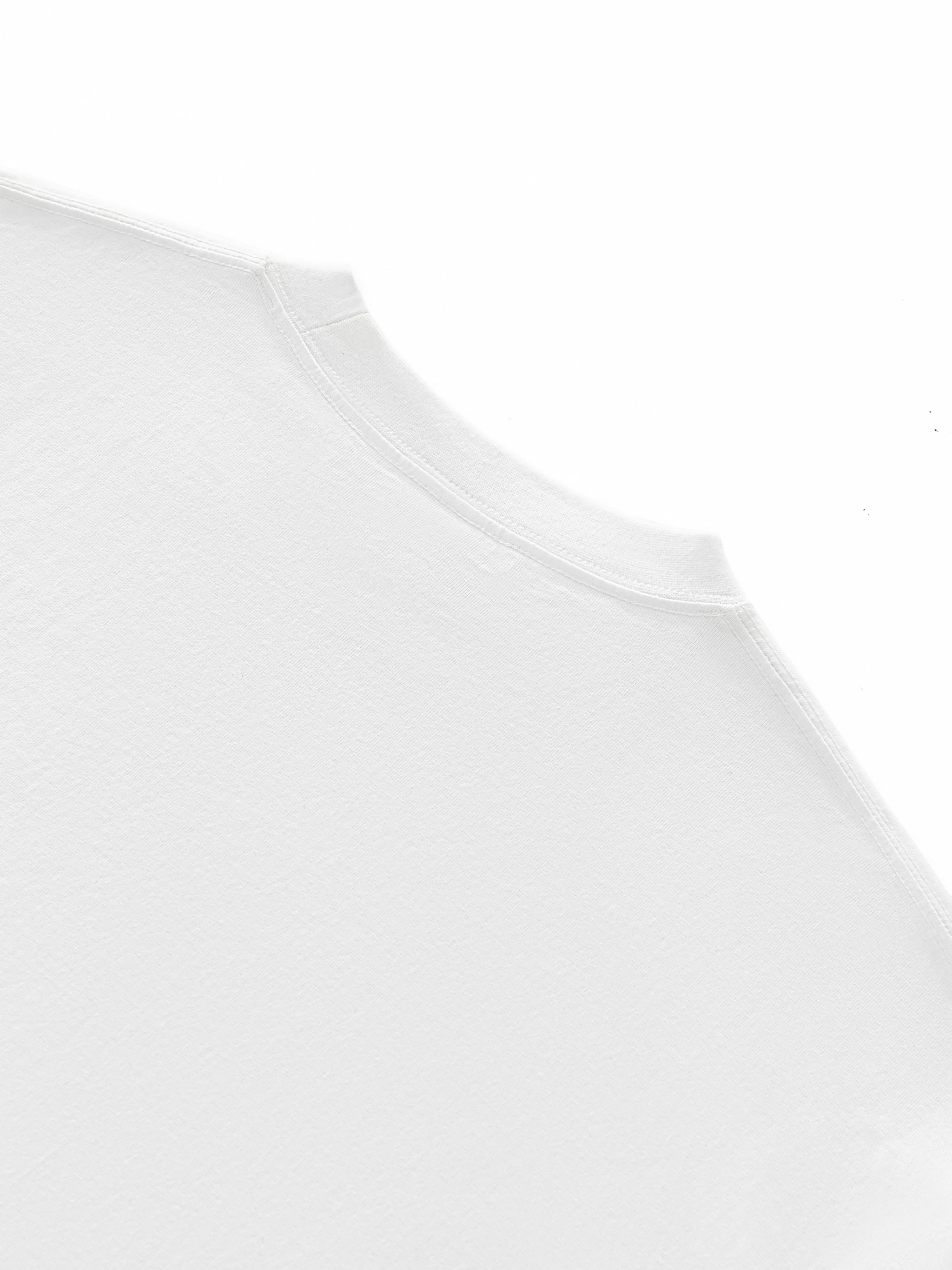 Layered Cotton Sleeve