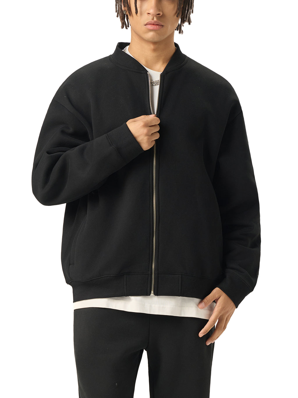 Essential Fleeced Jacket
