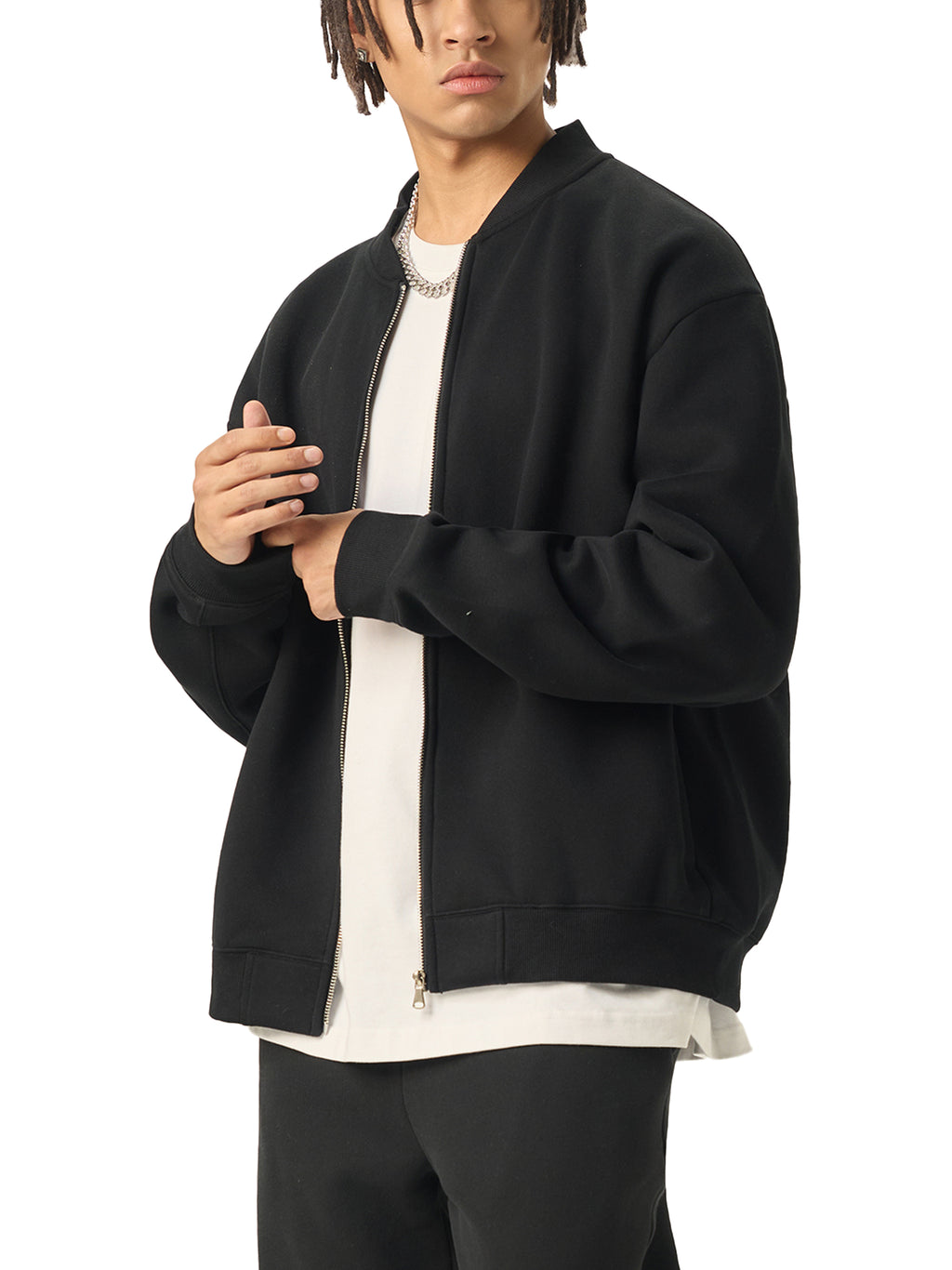 Essential Fleeced Jacket