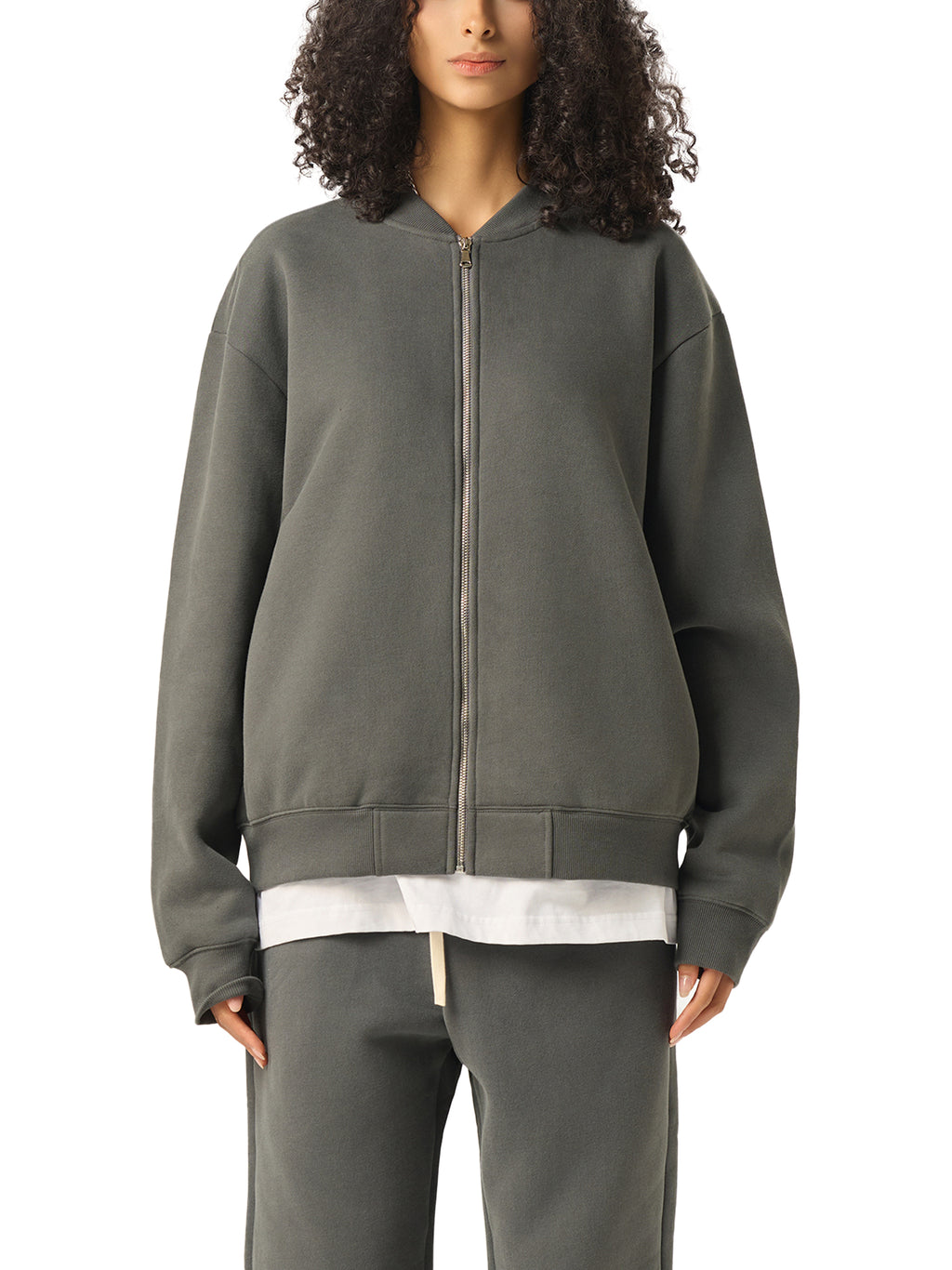 Essential Fleeced Jacket