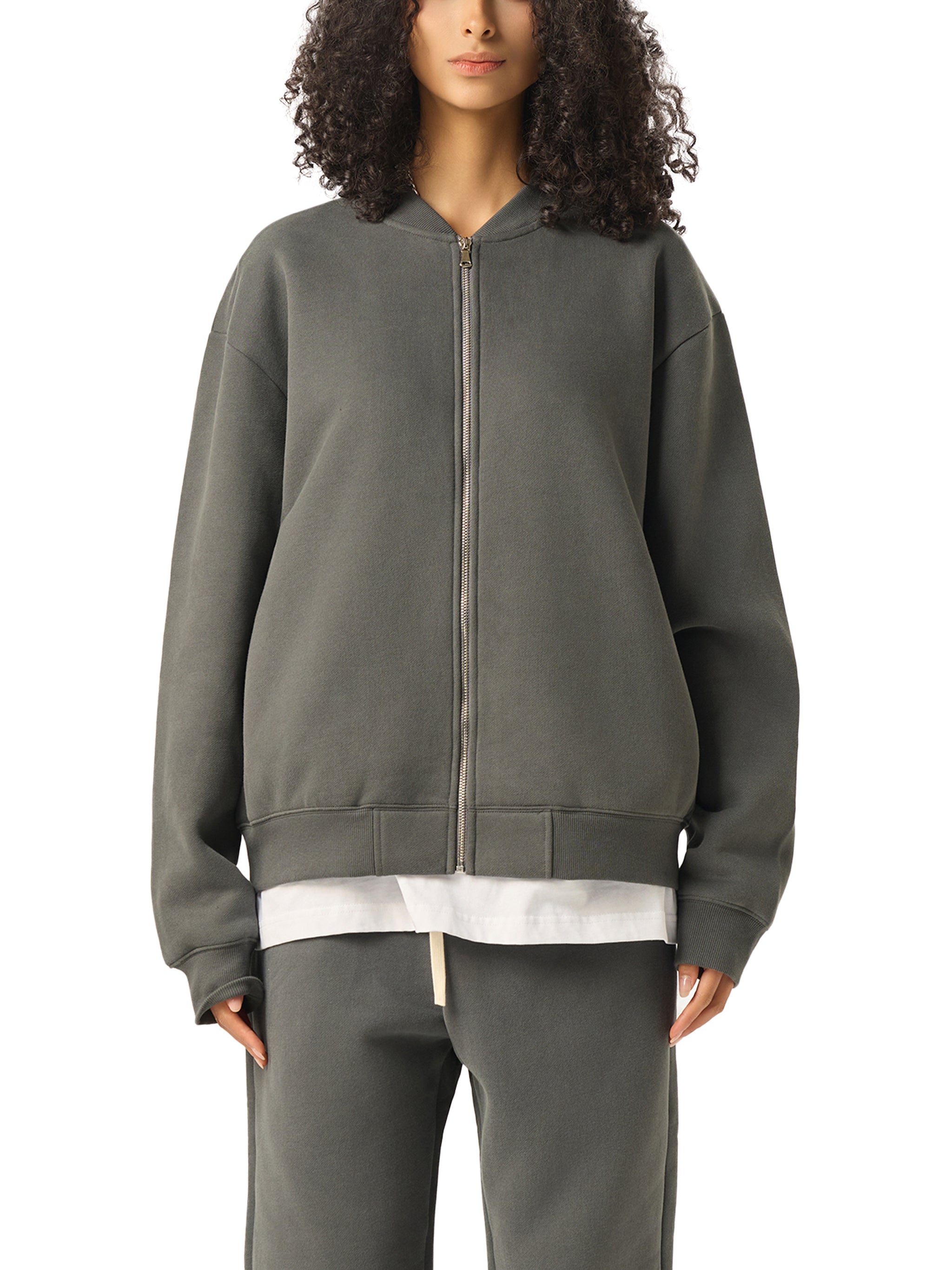 Essential Fleeced Jacket