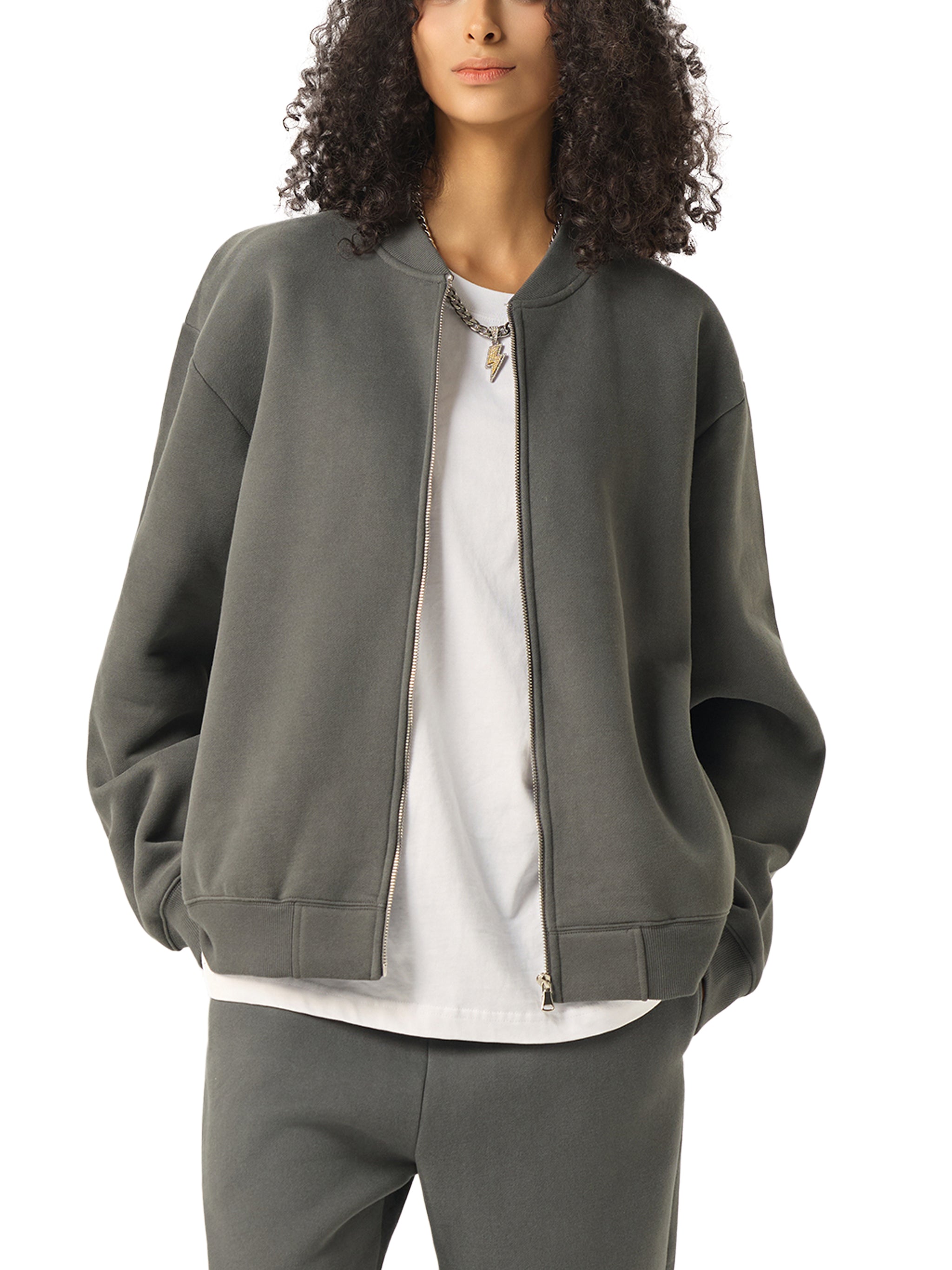 Essential Fleeced Jacket
