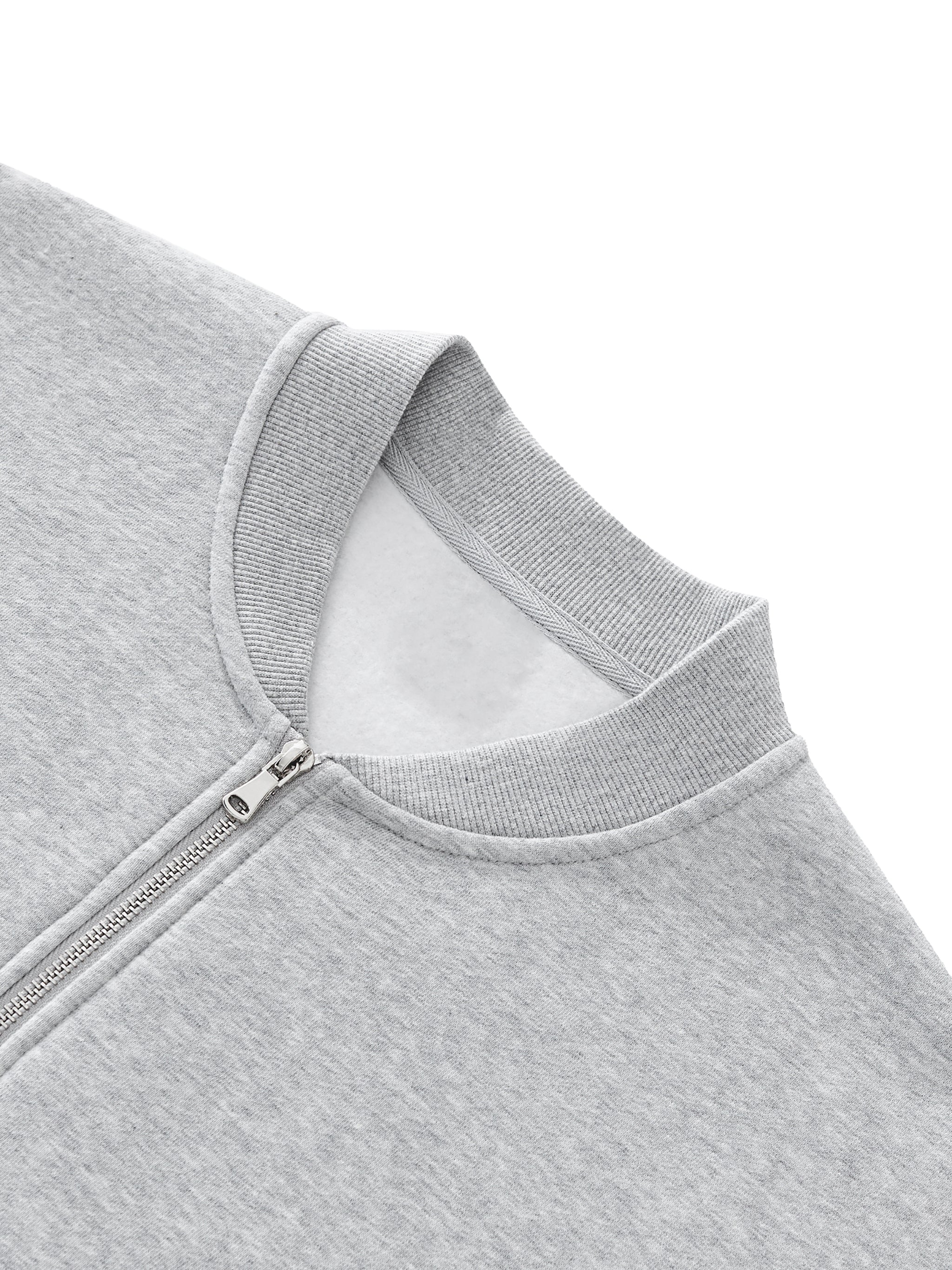 Essential Fleeced Jacket
