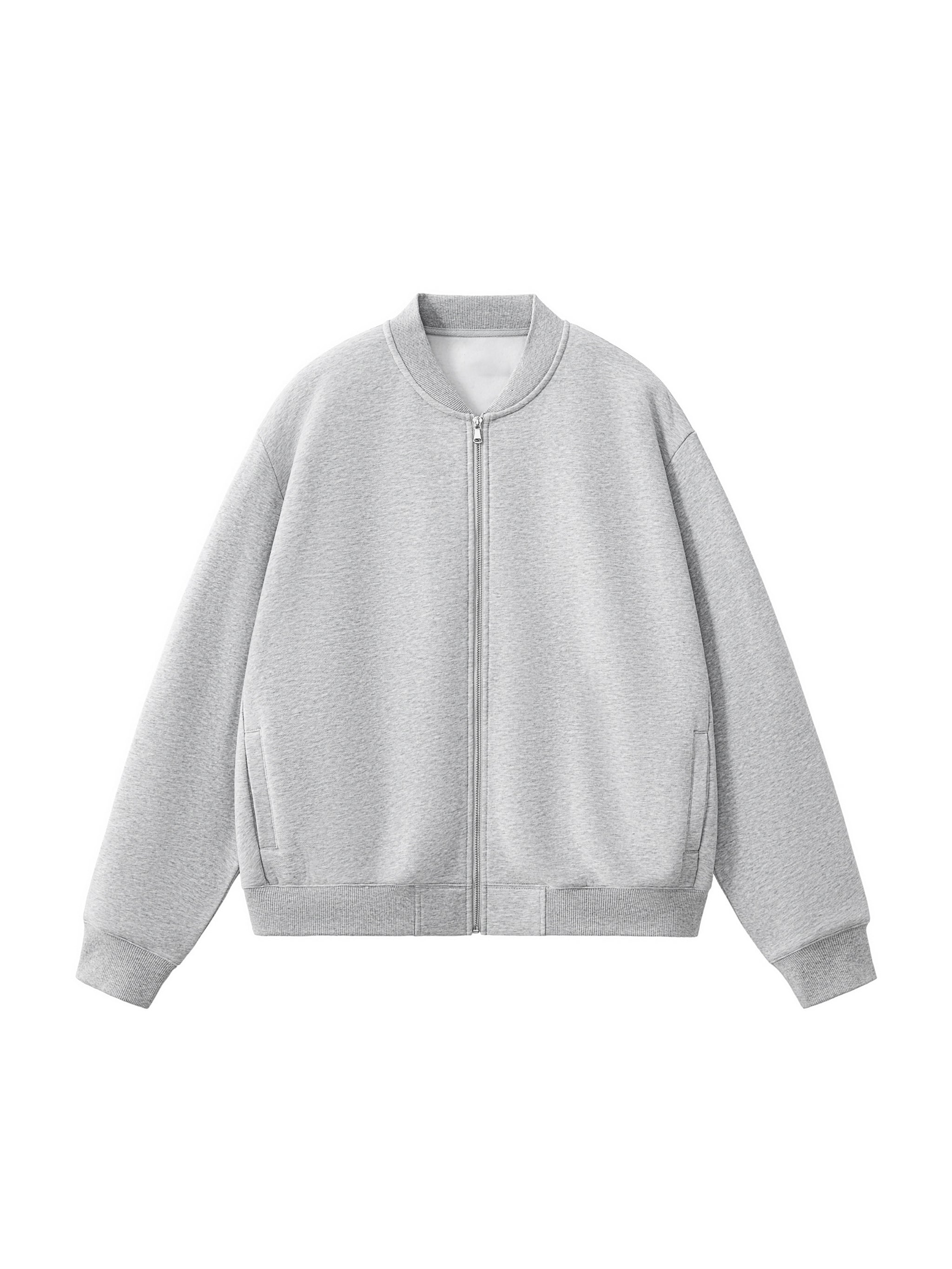 Essential Fleeced Jacket