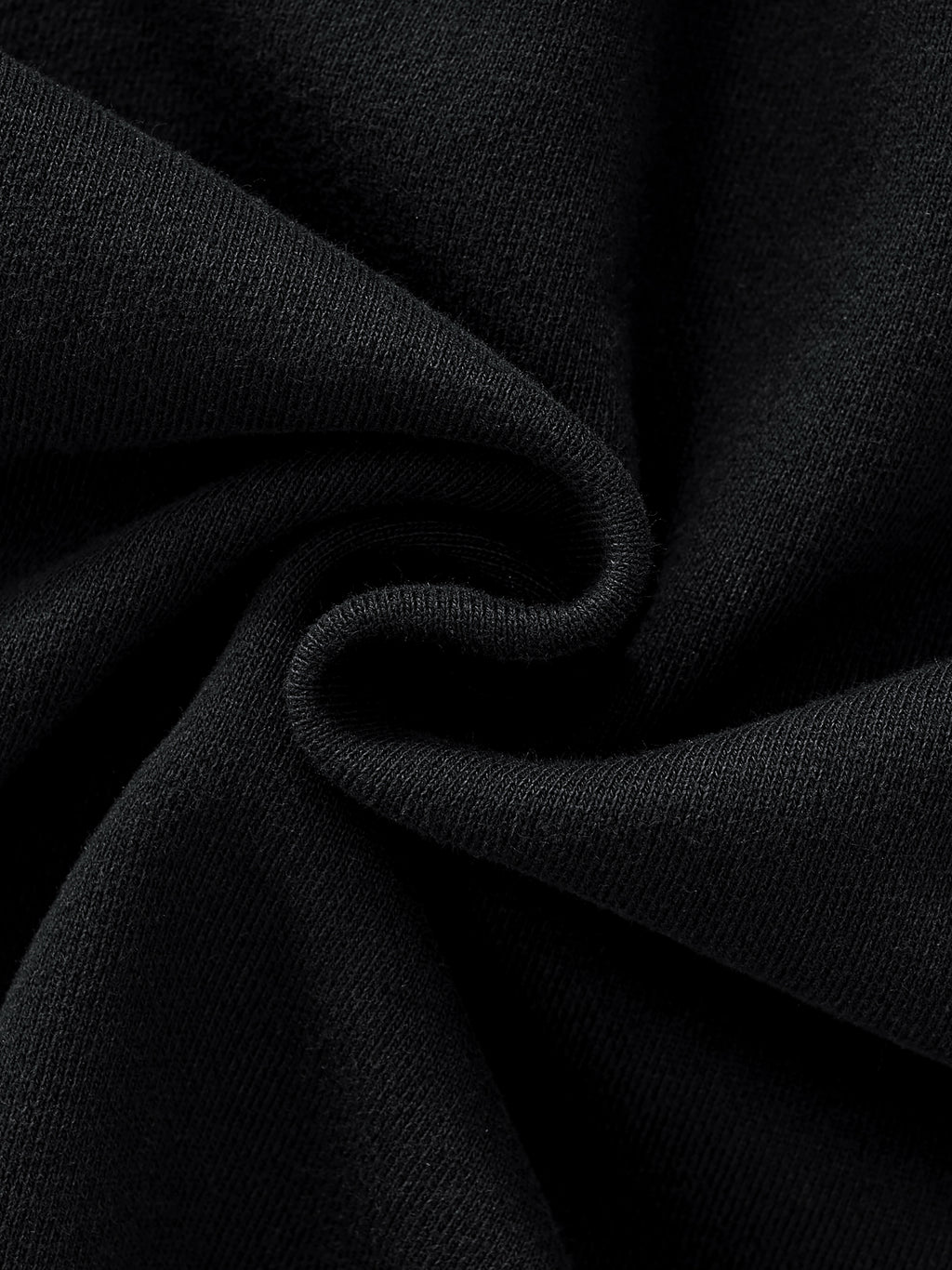 Raw-Seam Hoodie