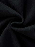 Raw-Seam Hoodie