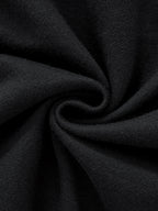 Half-Zip Fleece Hoodie