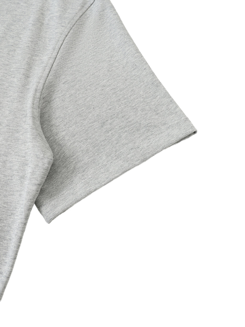 Zip Cotton Polo Shirt