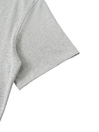 Zip Cotton Polo Shirt