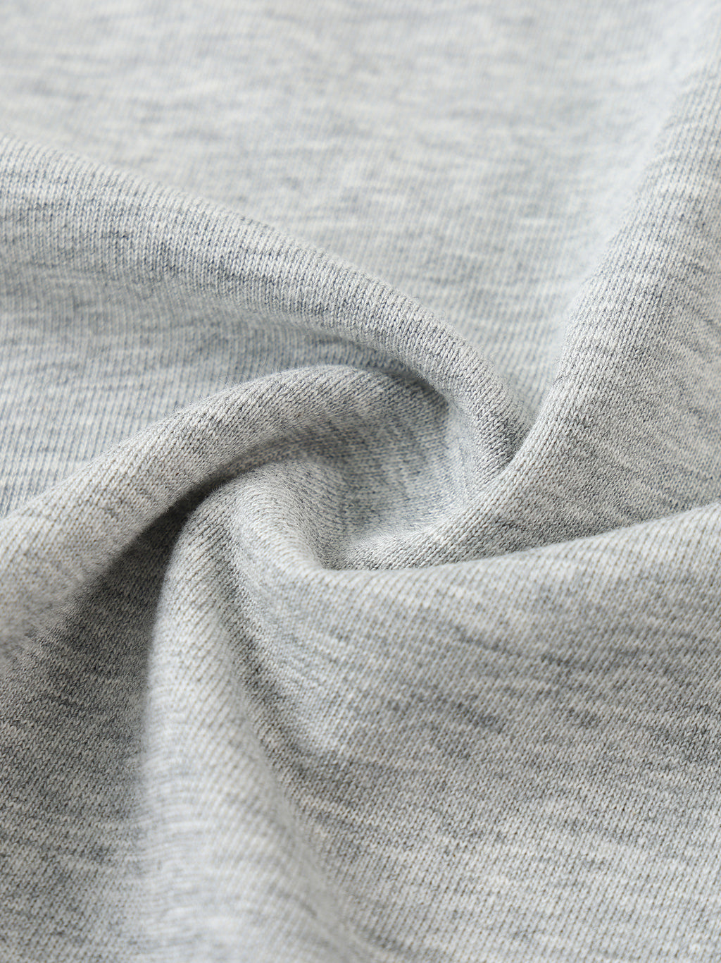 Zip Cotton Polo Shirt
