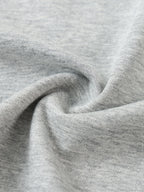 Zip Cotton Polo Shirt