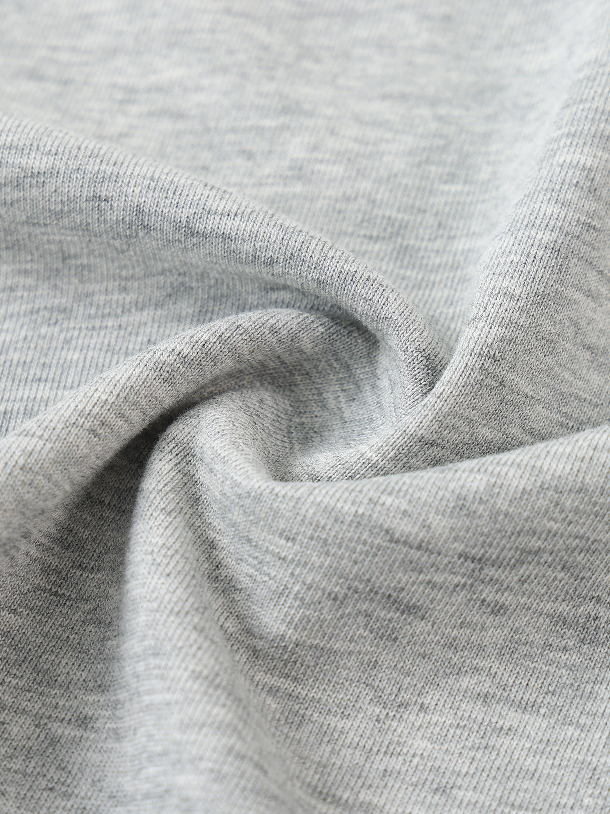 Zip Cotton Polo Shirt