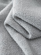 Frayed Fleece Hoodie