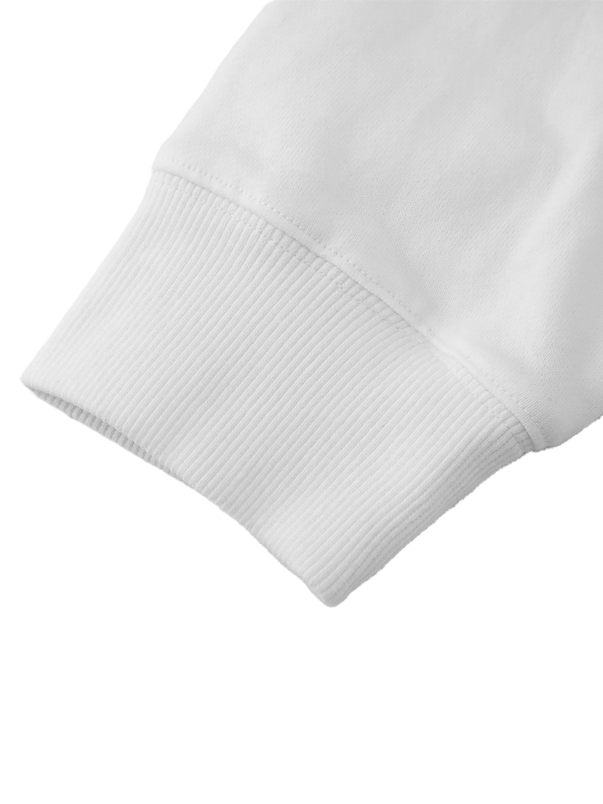 Basic Cotton Hoodie