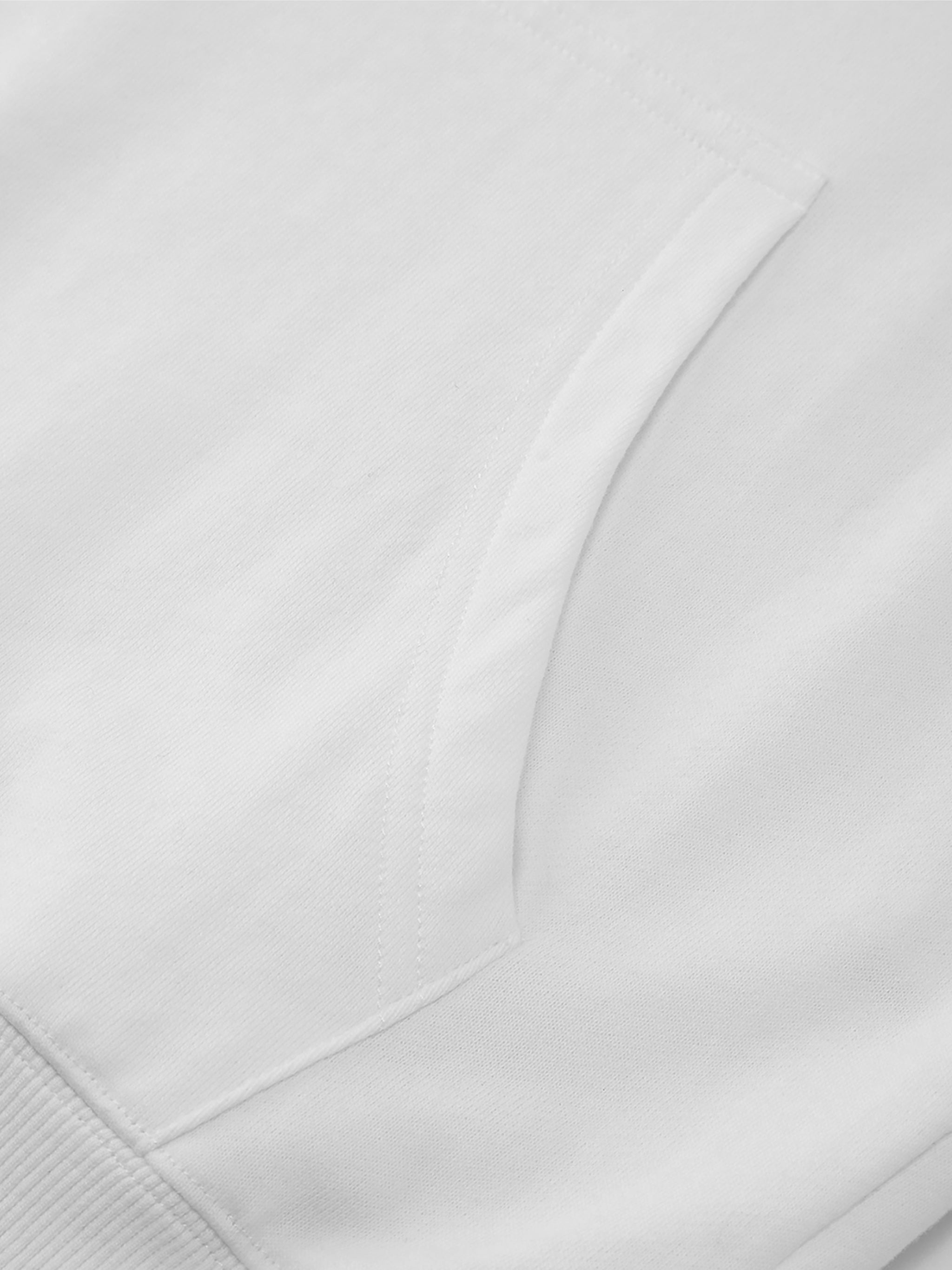 Basic Cotton Hoodie