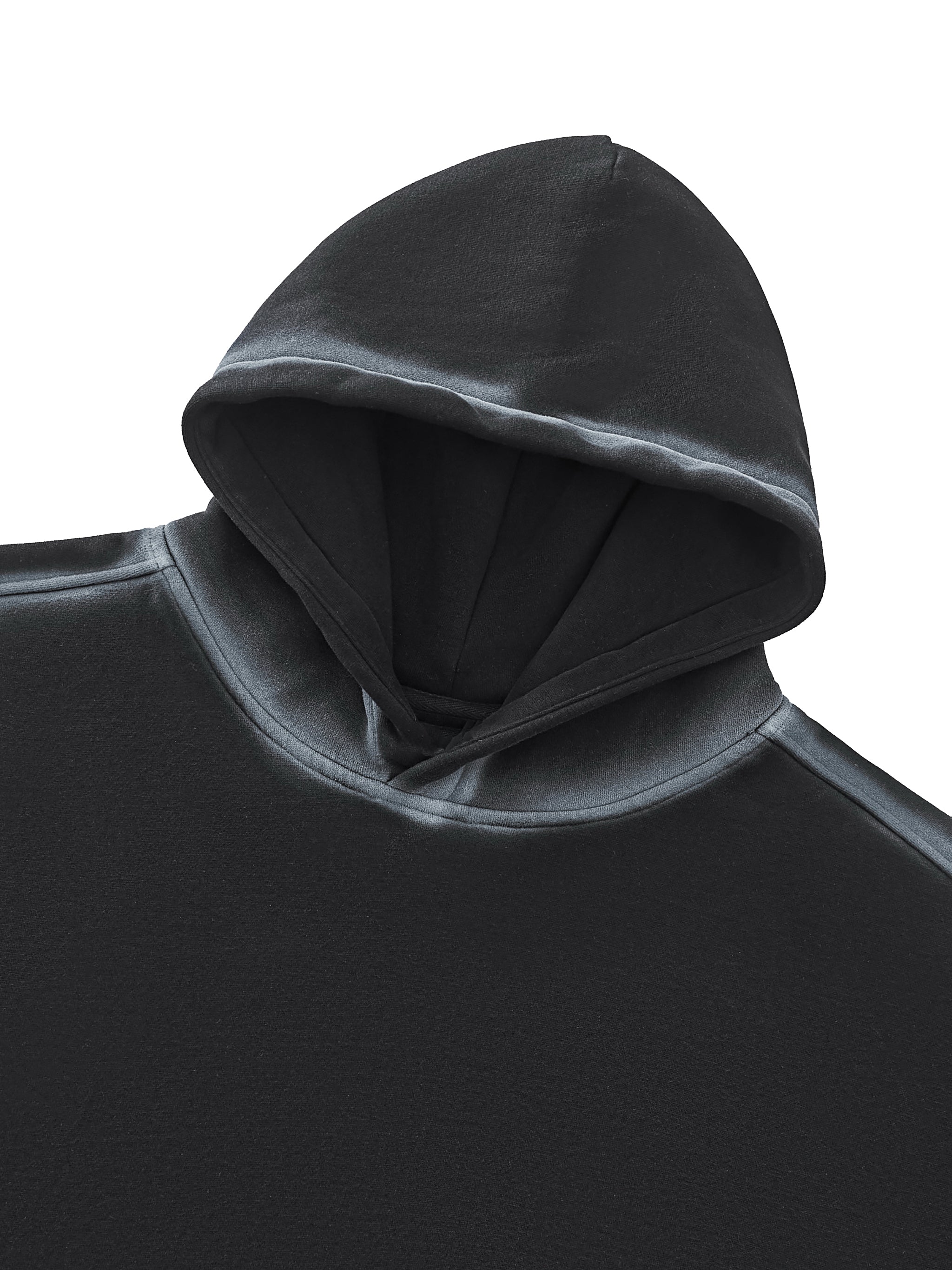Sunfaded Fleece Hoodie