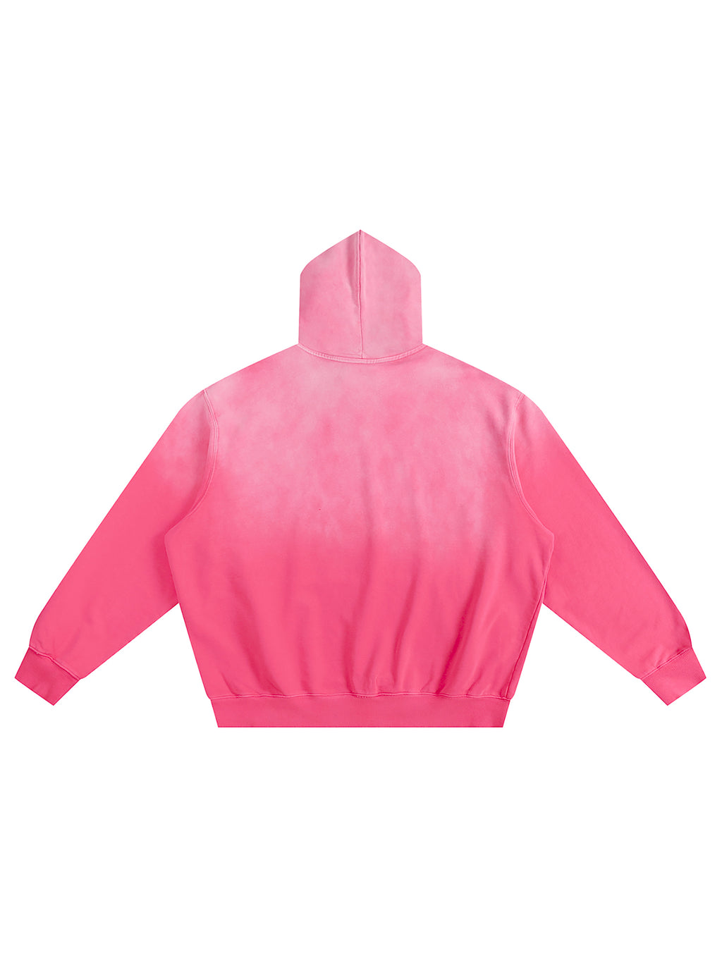 Sunfade Oversized Hoodie
