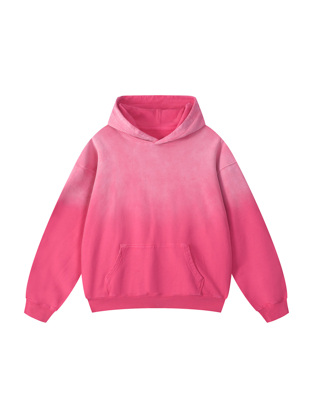 Sunfade Oversized Hoodie