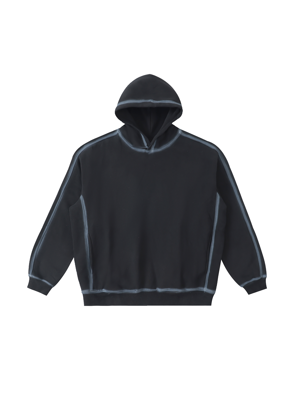 Sunfaded Fleece Hoodie