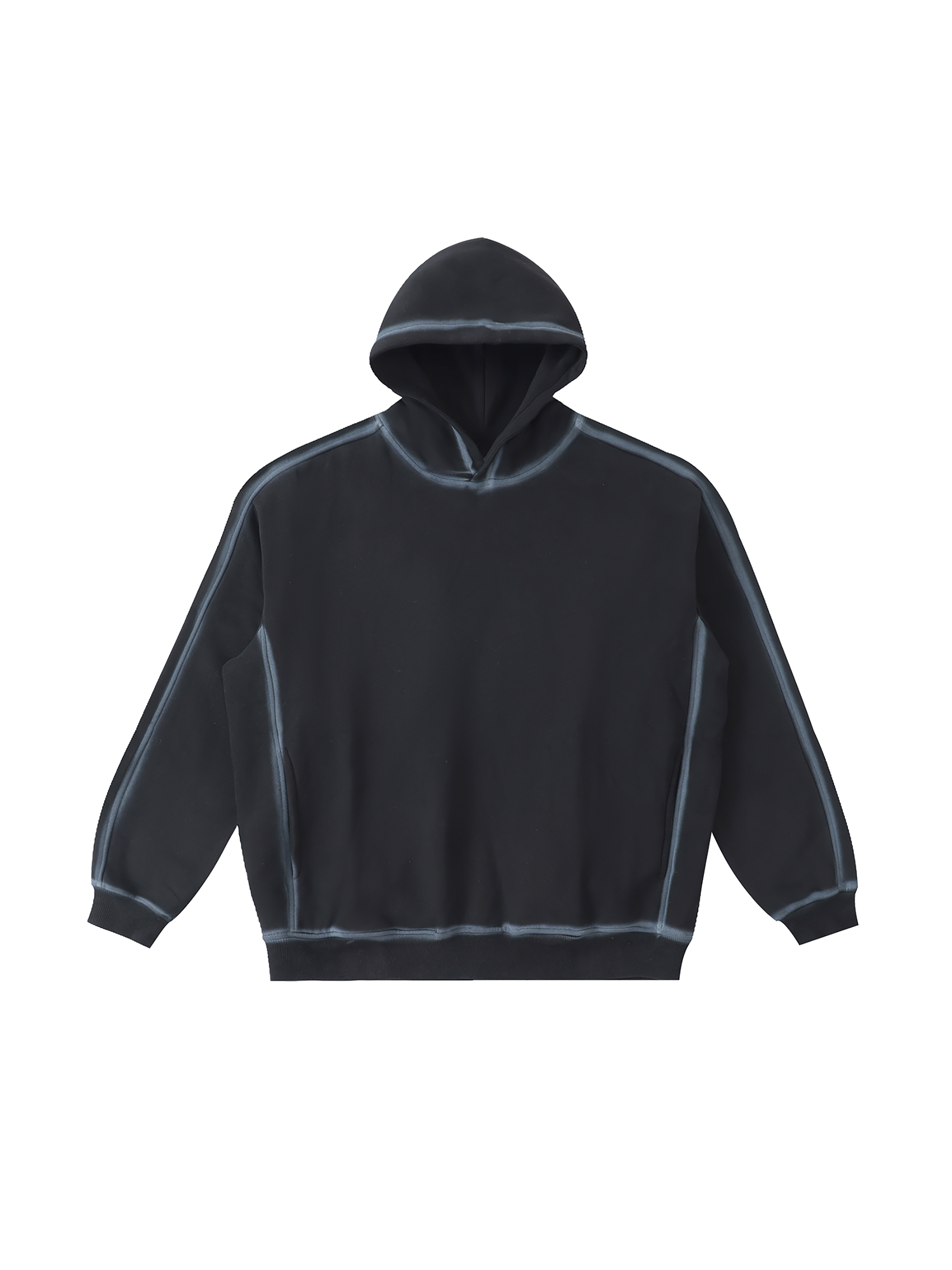 Sunfaded Fleece Hoodie