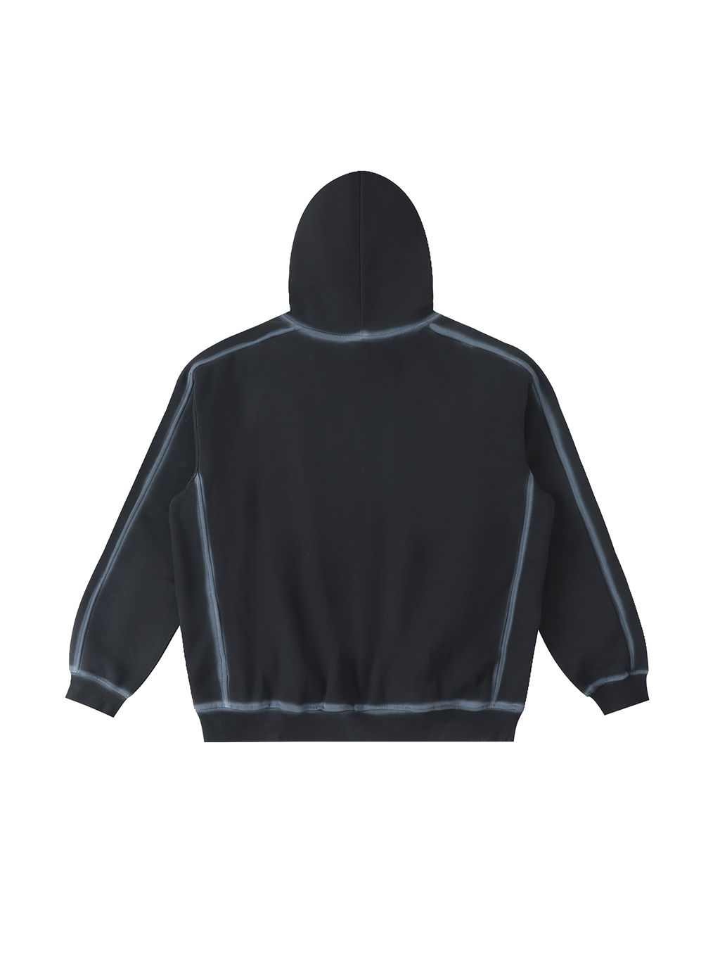 Sunfaded Fleece Hoodie