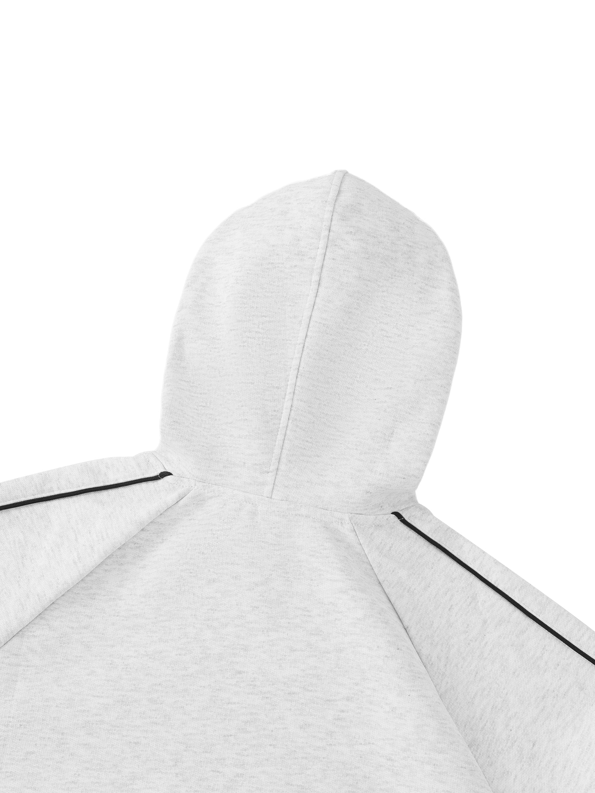 Piping Hoodie