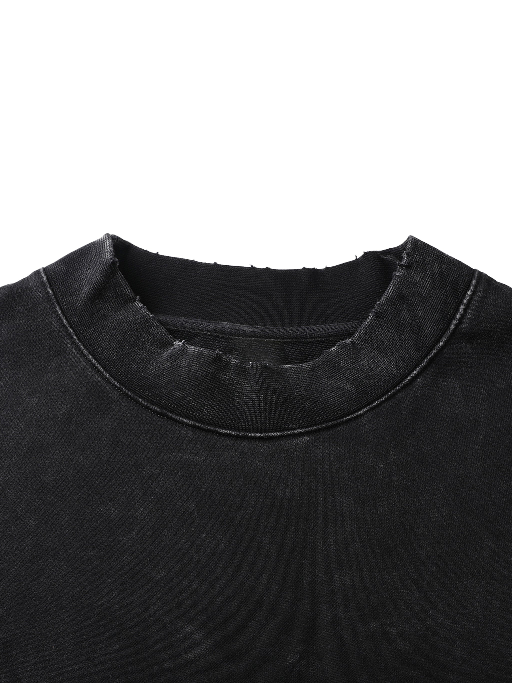 Drop Crewneck Sweatshirt