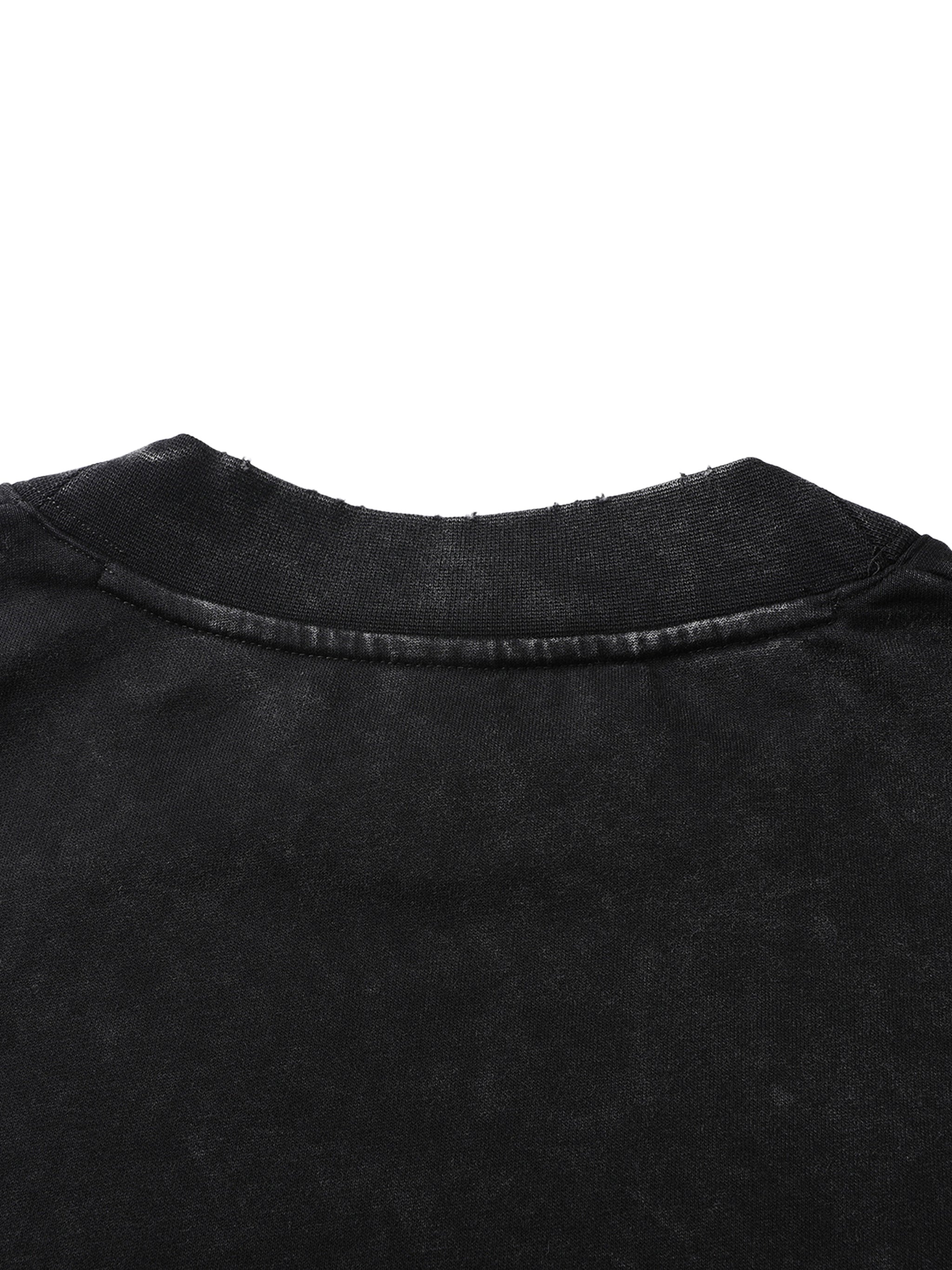 Drop Crewneck Sweatshirt