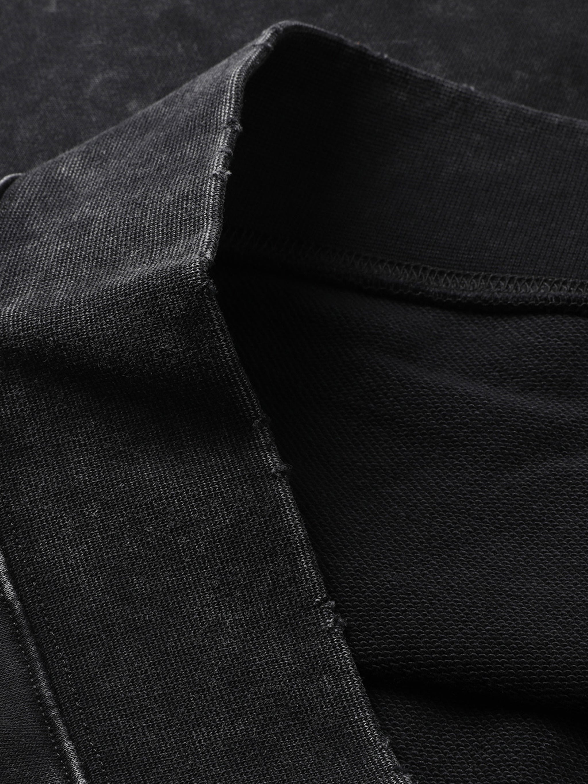 Drop Crewneck Sweatshirt