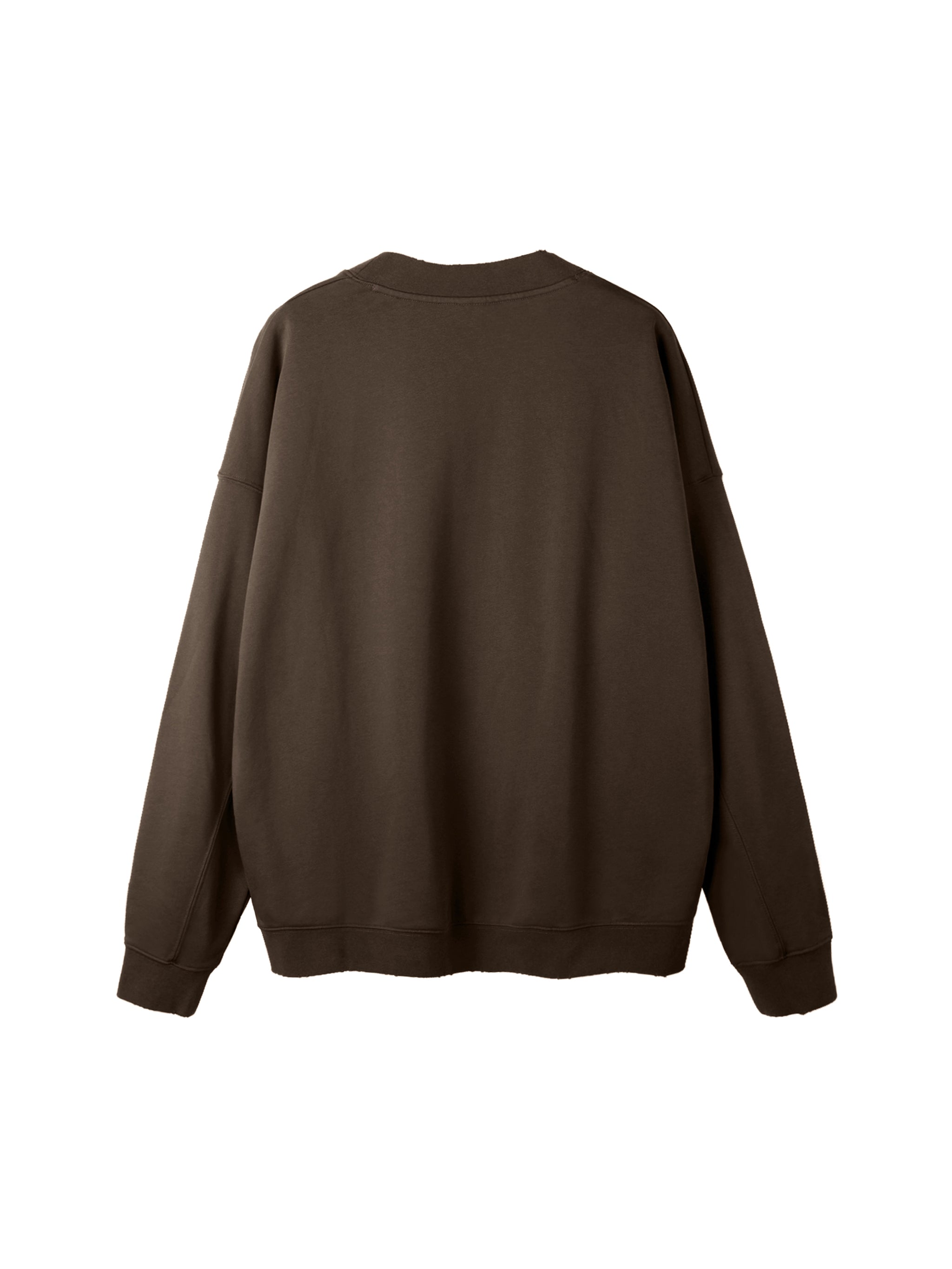 Drop Crewneck Sweatshirt