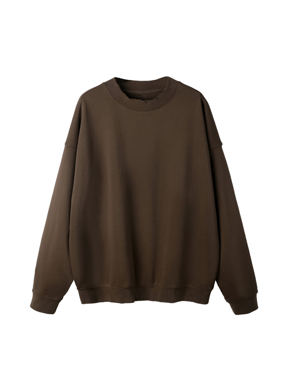 Drop Crewneck Sweatshirt