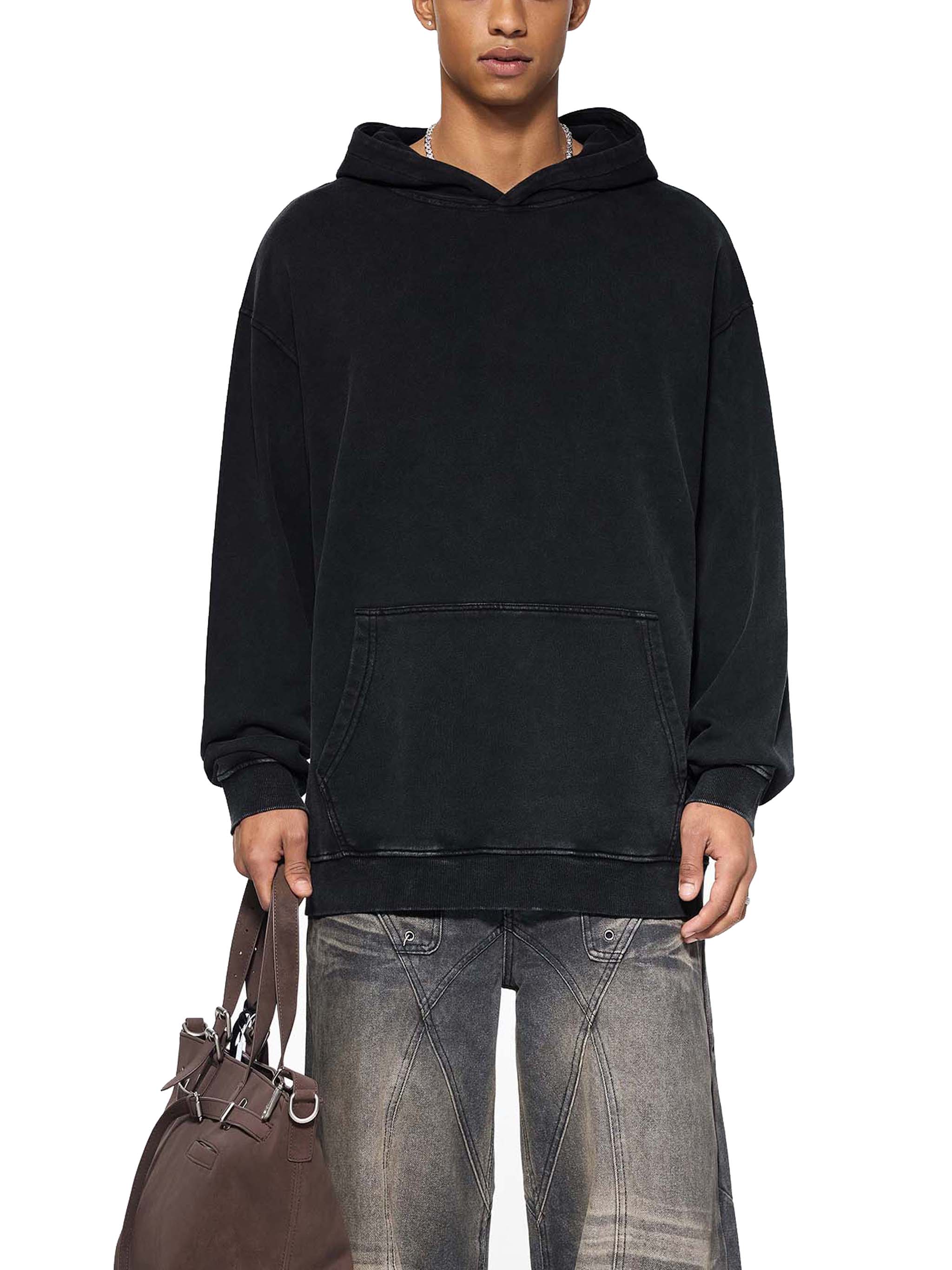 Cotton Hoodie