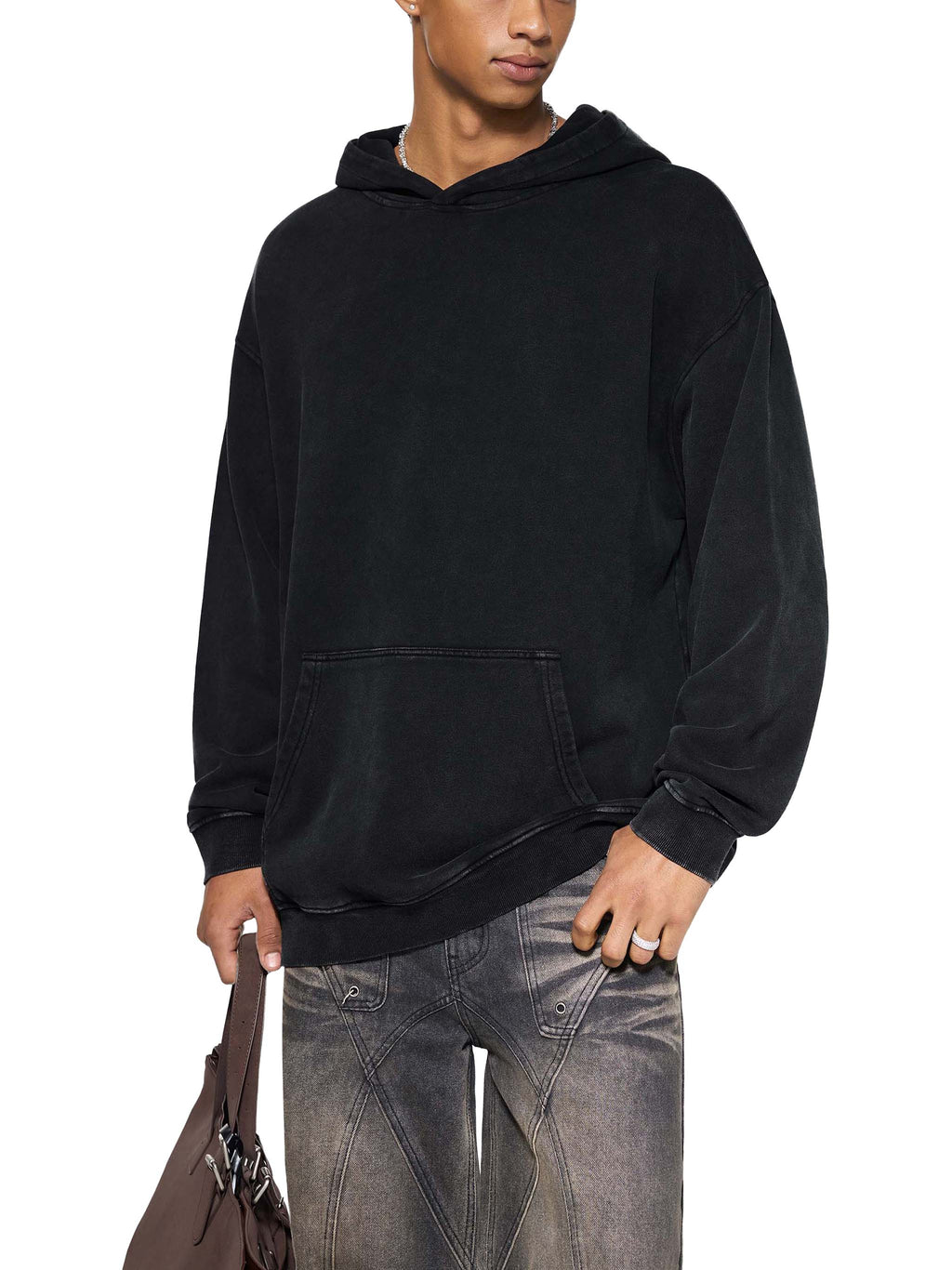 Cotton Hoodie