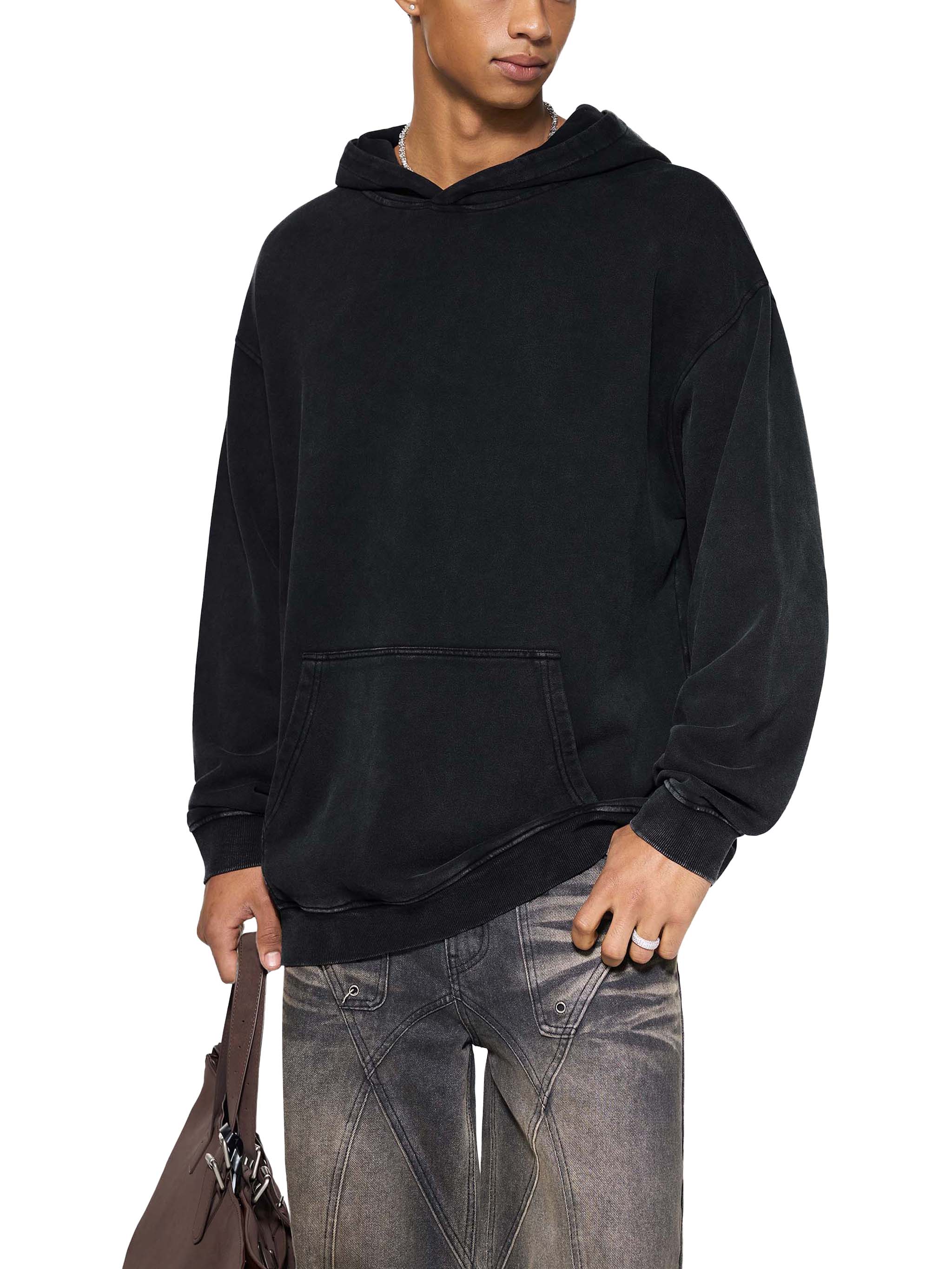 Cotton Hoodie