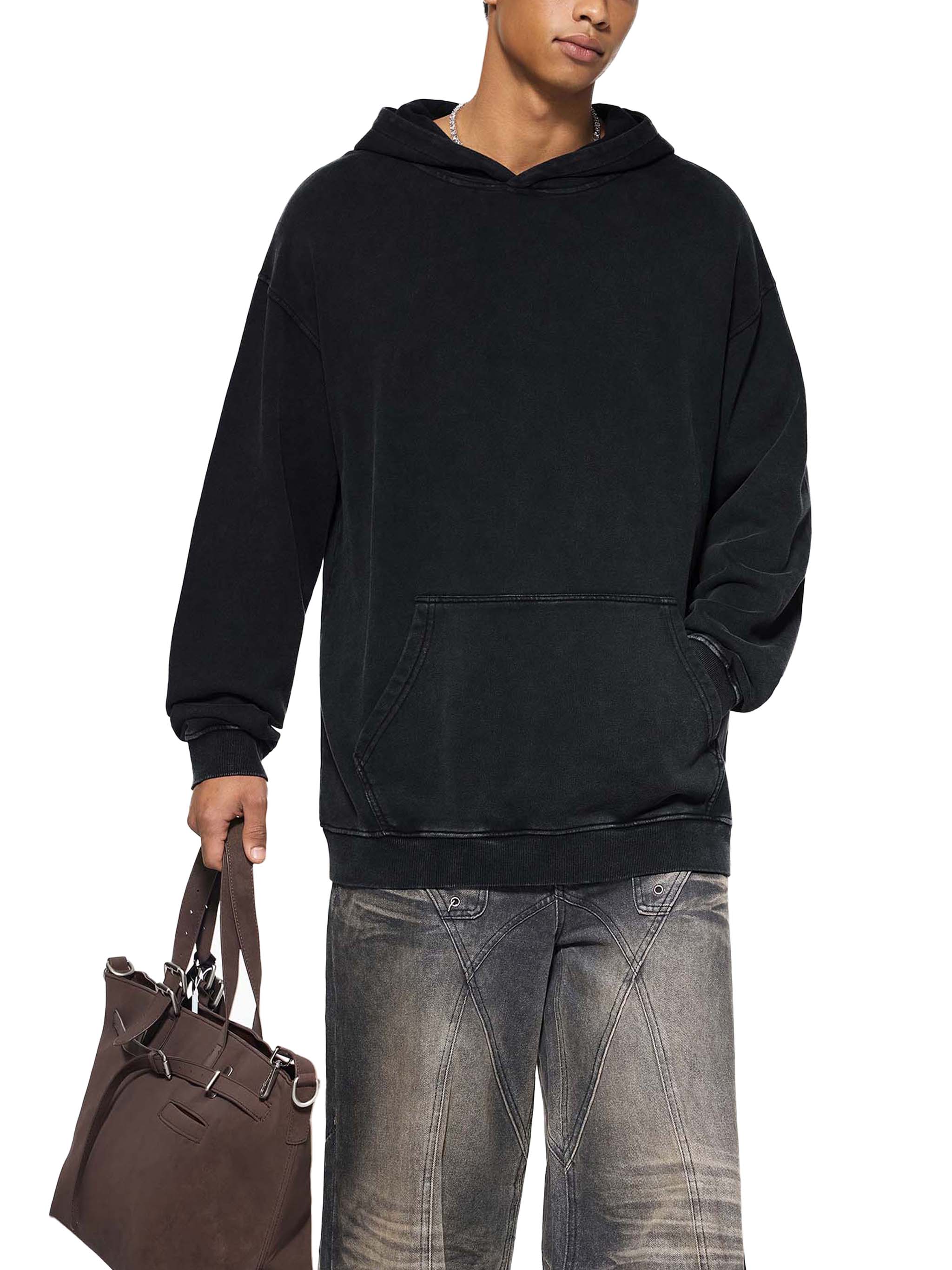 Cotton Hoodie