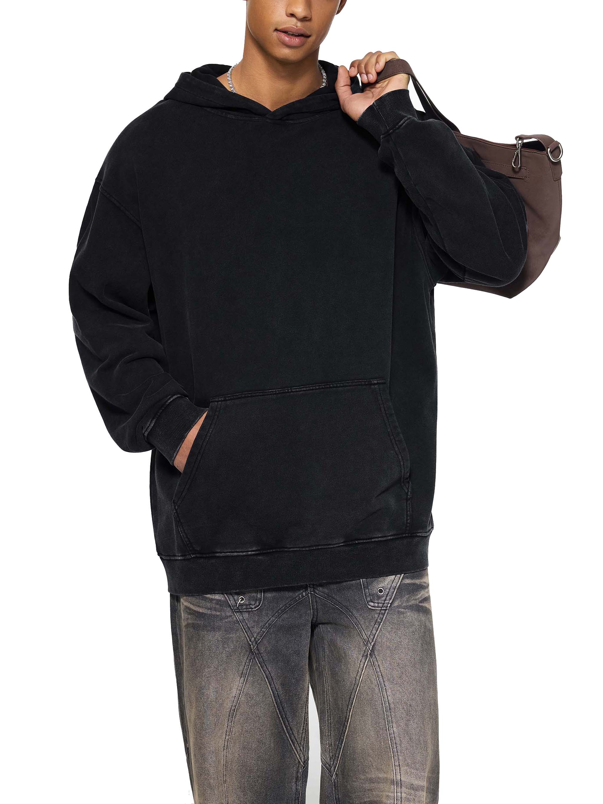 Cotton Hoodie