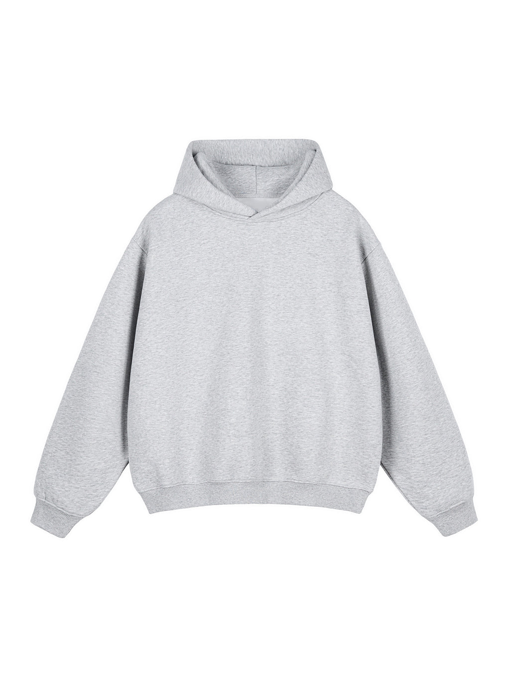 Fleece Box Hoodie