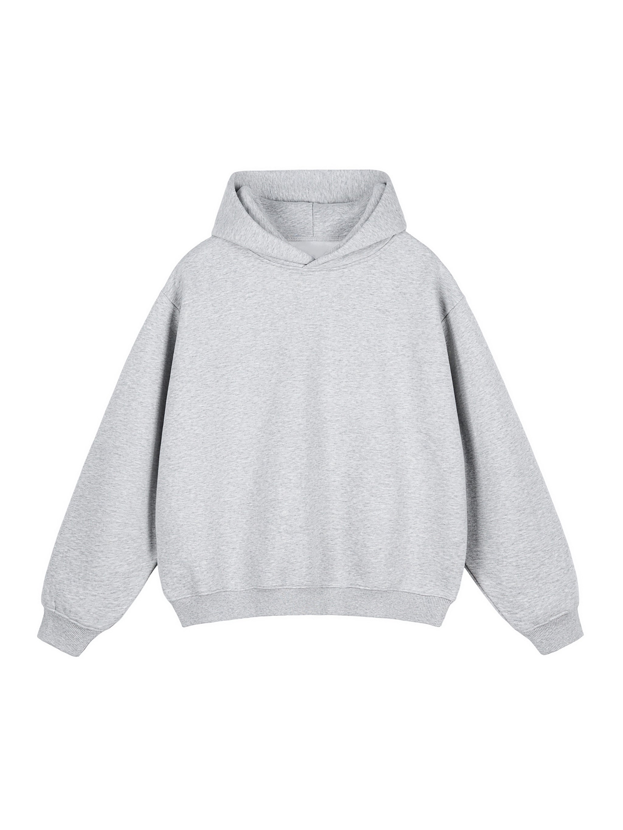 Fleece Box Hoodie