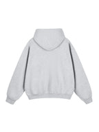 Fleece Box Hoodie