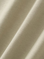 Contrast Panel T-shirt