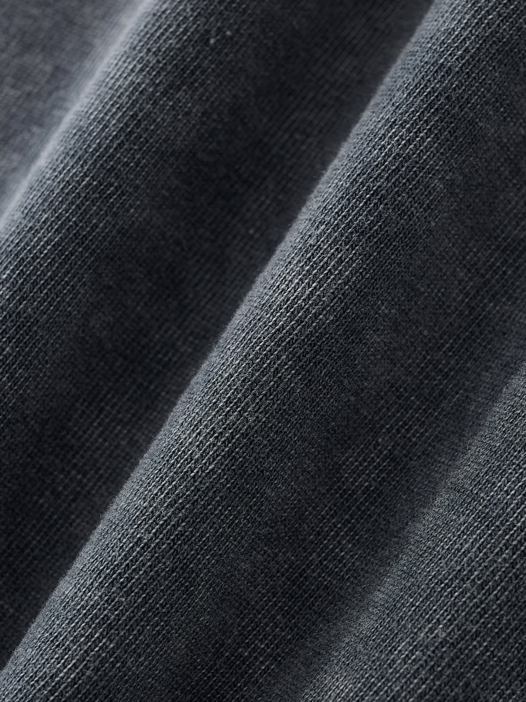 Raw-Hem Boxy T-shirt