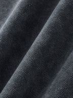 Raw-Hem Boxy T-shirt