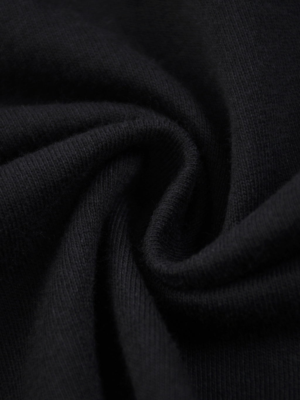 Stitched Cotton T-Shirt