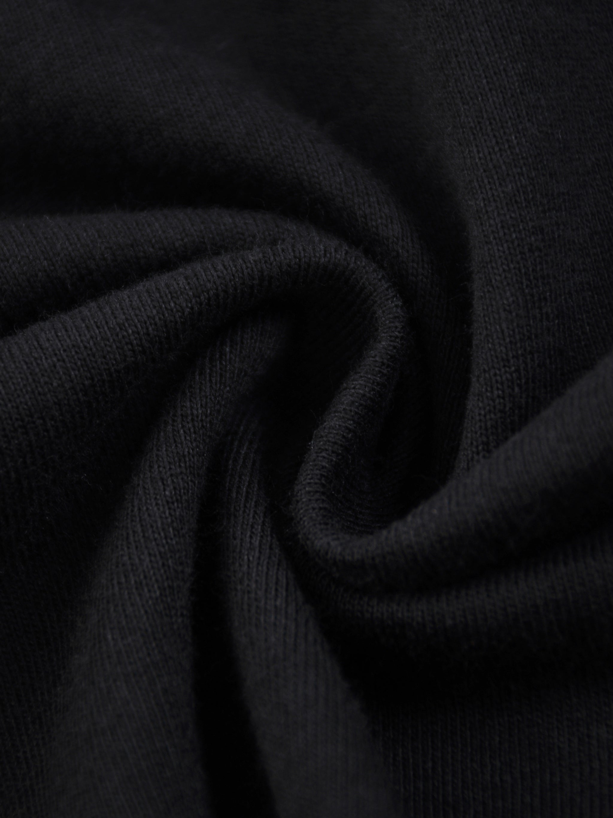 Stitched Cotton T-Shirt