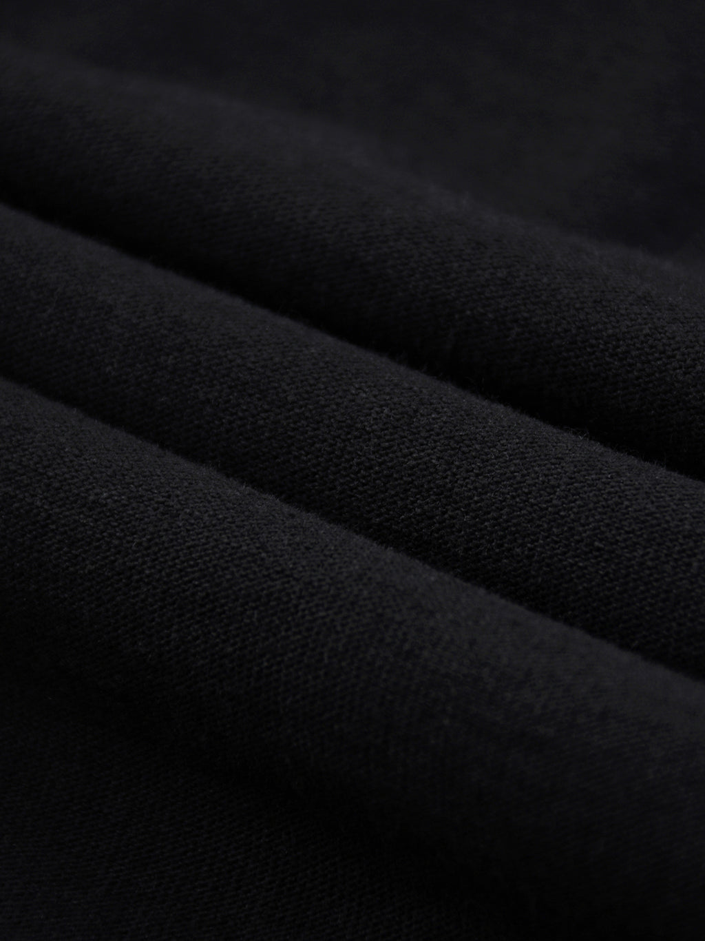 Stitched Cotton T-Shirt