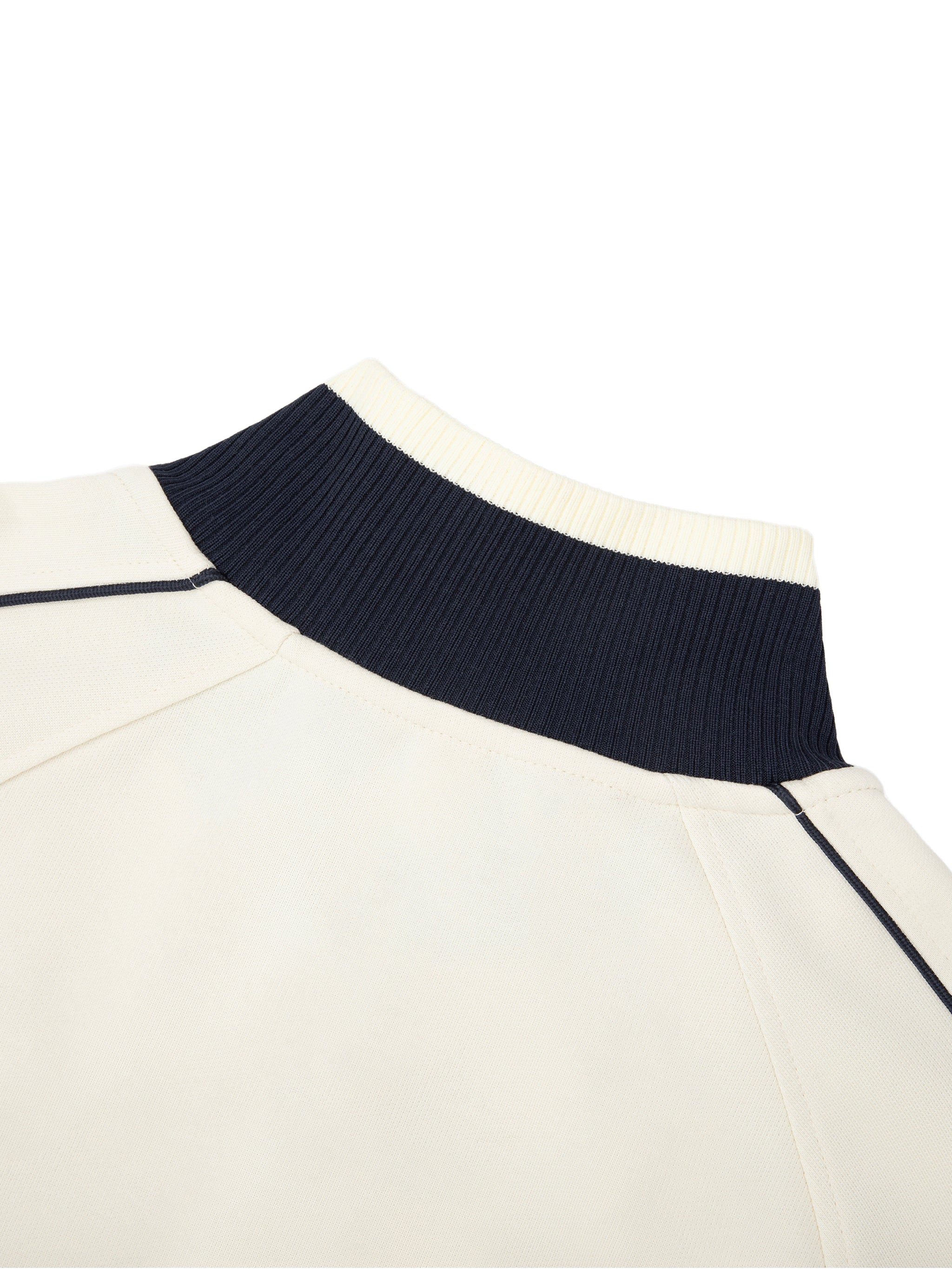 Color Block Track Jacket