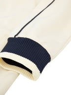 Color Block Track Jacket